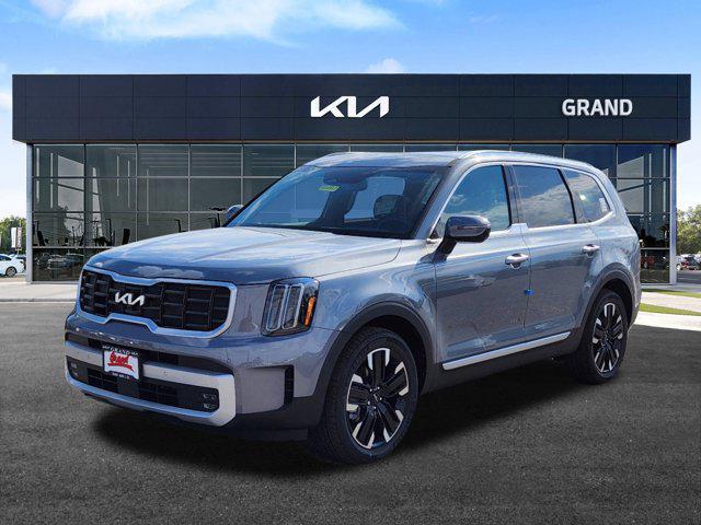 new 2024 Kia Telluride car, priced at $46,544