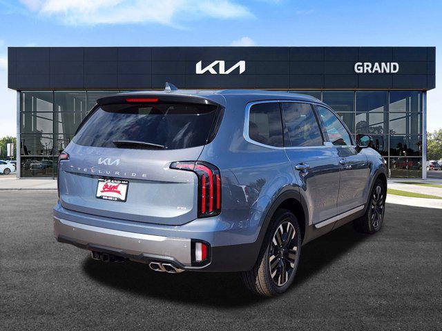 new 2024 Kia Telluride car, priced at $46,544