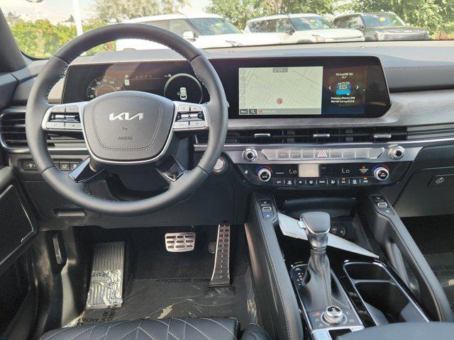 new 2025 Kia Telluride car, priced at $51,410