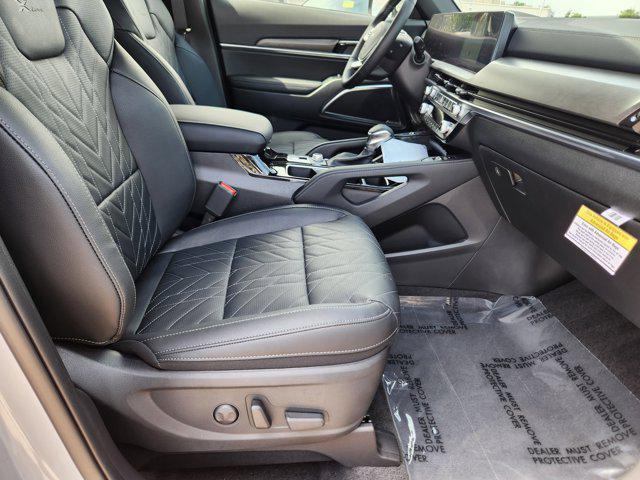 new 2025 Kia Telluride car, priced at $51,410