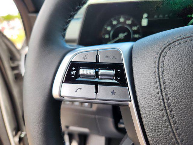 new 2025 Kia Telluride car, priced at $51,410