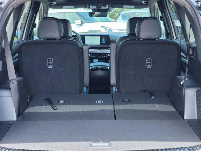 new 2025 Kia Telluride car, priced at $51,410