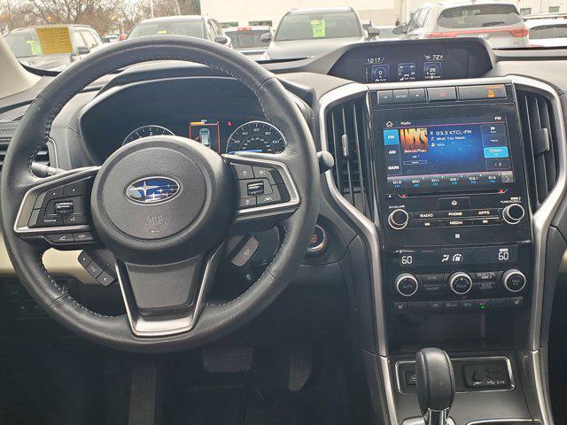 used 2020 Subaru Ascent car, priced at $18,988