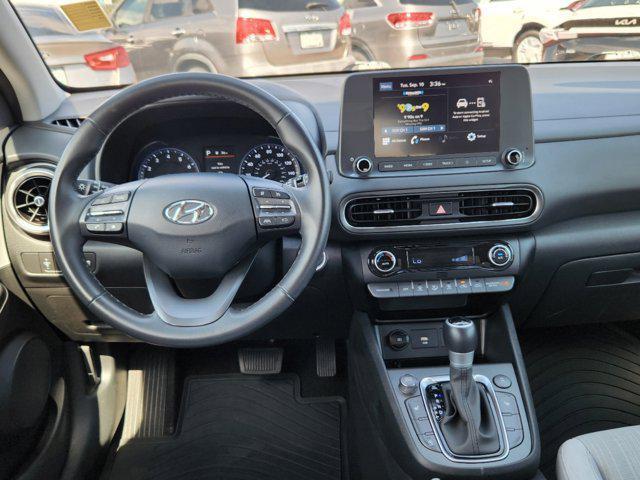 used 2022 Hyundai Kona car, priced at $19,751