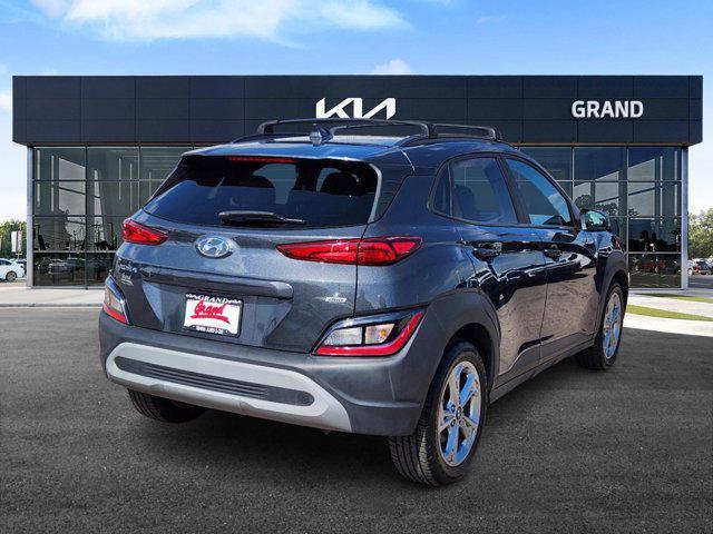 used 2022 Hyundai Kona car, priced at $19,751