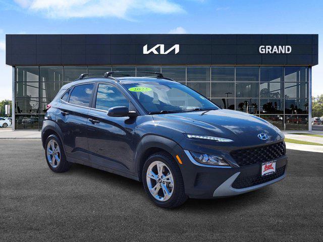 used 2022 Hyundai Kona car, priced at $19,751