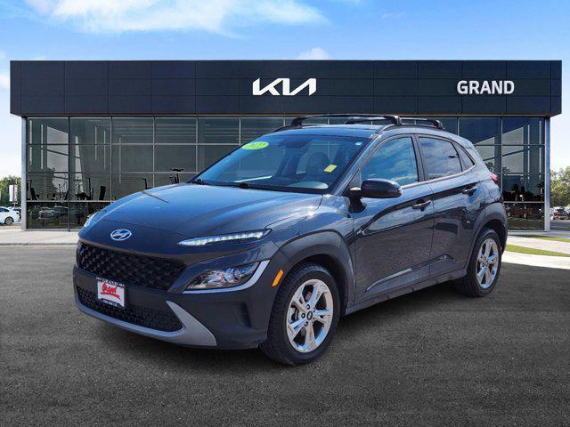 used 2022 Hyundai Kona car, priced at $19,751