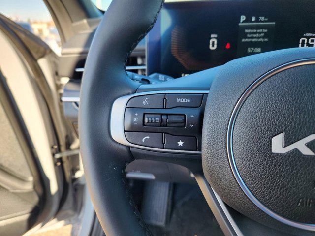 new 2025 Kia K5 car, priced at $31,833