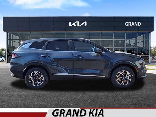 new 2025 Kia Sportage car, priced at $31,093