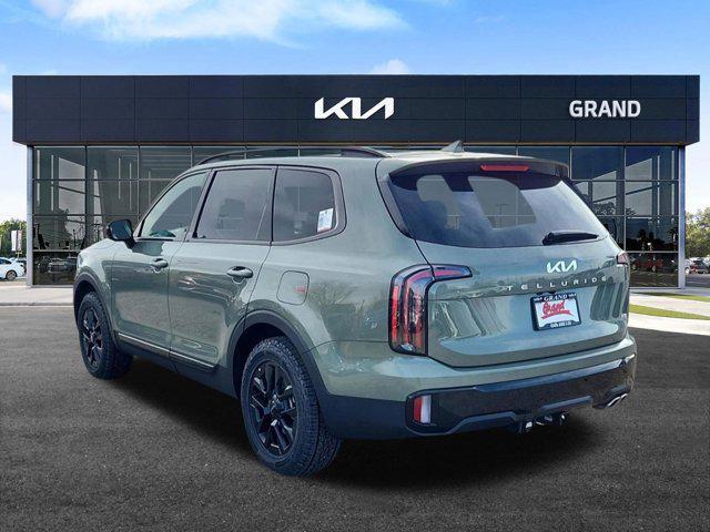new 2025 Kia Telluride car, priced at $50,384