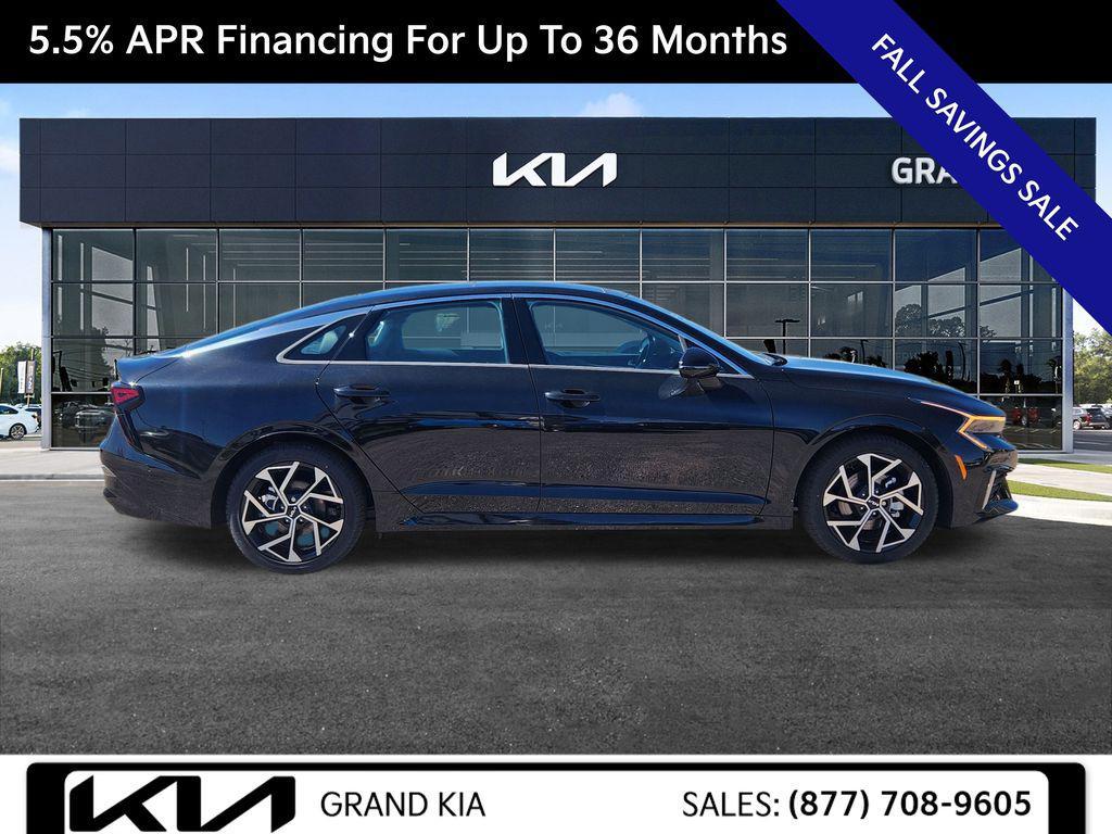 new 2025 Kia K5 car, priced at $32,531