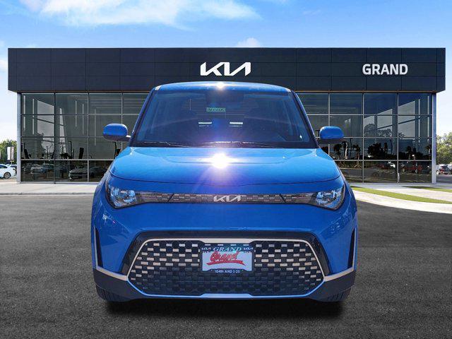 new 2025 Kia Soul car, priced at $25,132