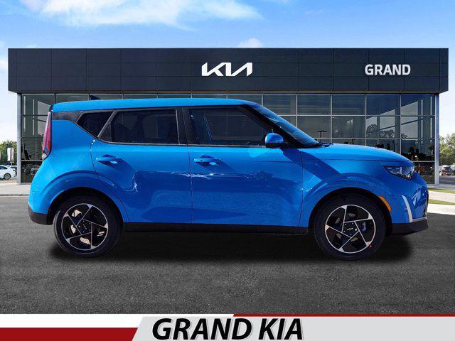 new 2025 Kia Soul car, priced at $25,655