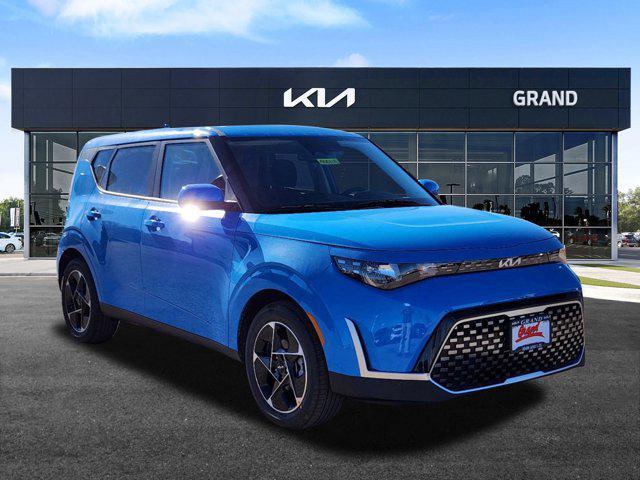 new 2025 Kia Soul car, priced at $25,132