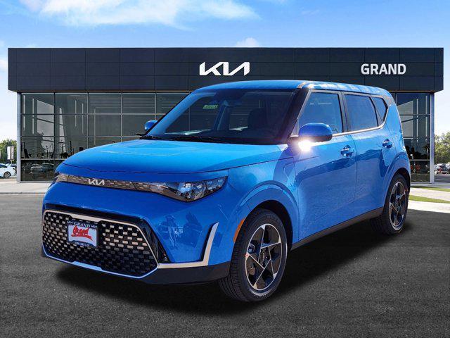 new 2025 Kia Soul car, priced at $25,132