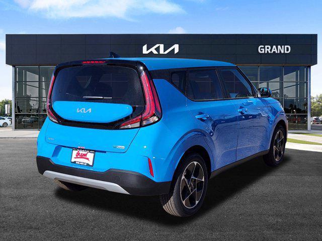 new 2025 Kia Soul car, priced at $25,132