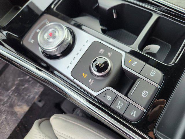 new 2025 Kia Sorento Hybrid car, priced at $47,324