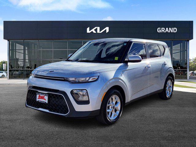 used 2020 Kia Soul car, priced at $18,201