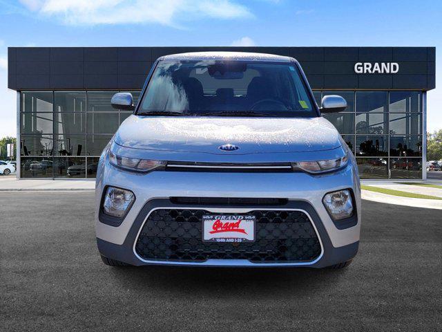 used 2020 Kia Soul car, priced at $18,201