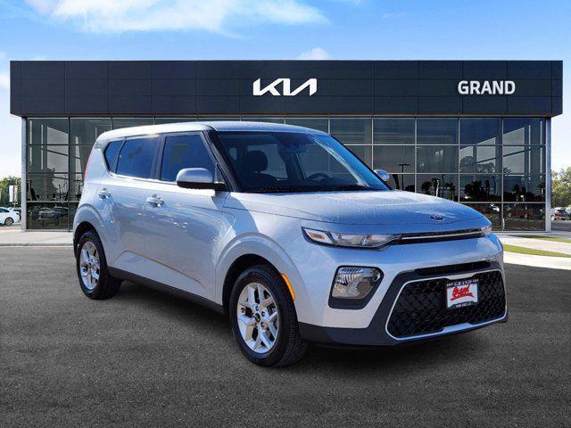 used 2020 Kia Soul car, priced at $18,201