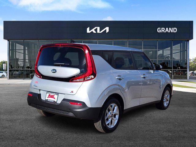 used 2020 Kia Soul car, priced at $18,201