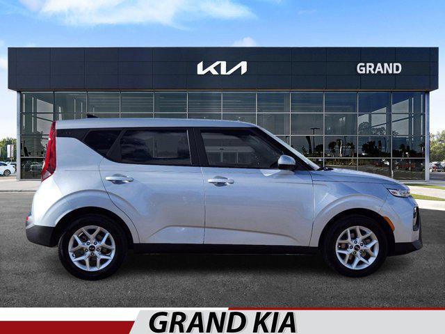 used 2020 Kia Soul car, priced at $19,201