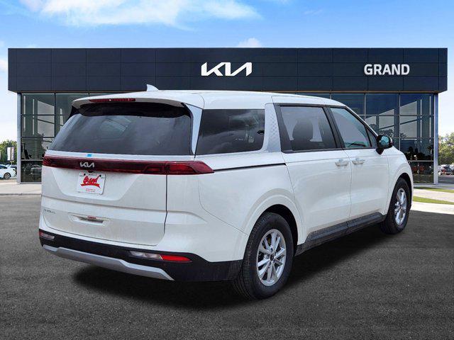 new 2024 Kia Carnival car, priced at $36,970