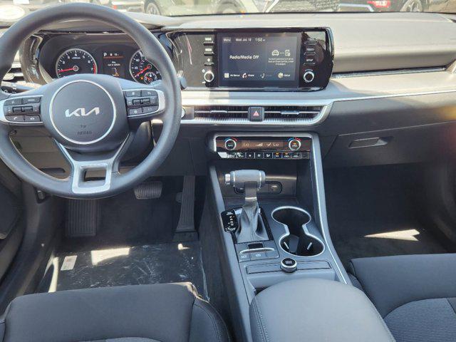 new 2024 Kia K5 car, priced at $26,872