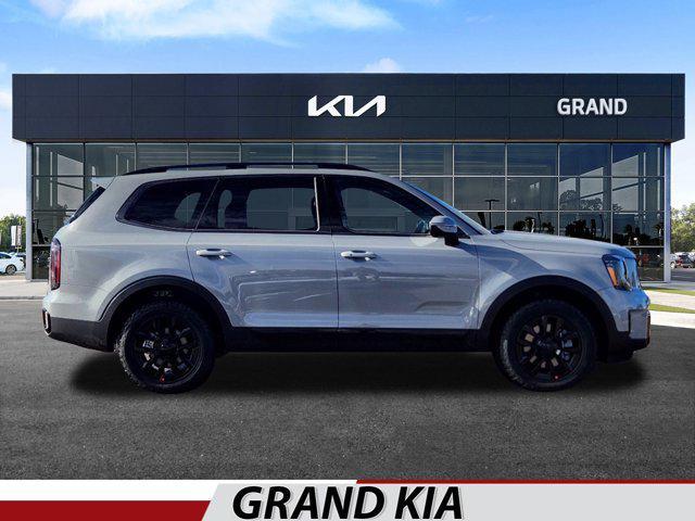 new 2025 Kia Telluride car, priced at $48,841