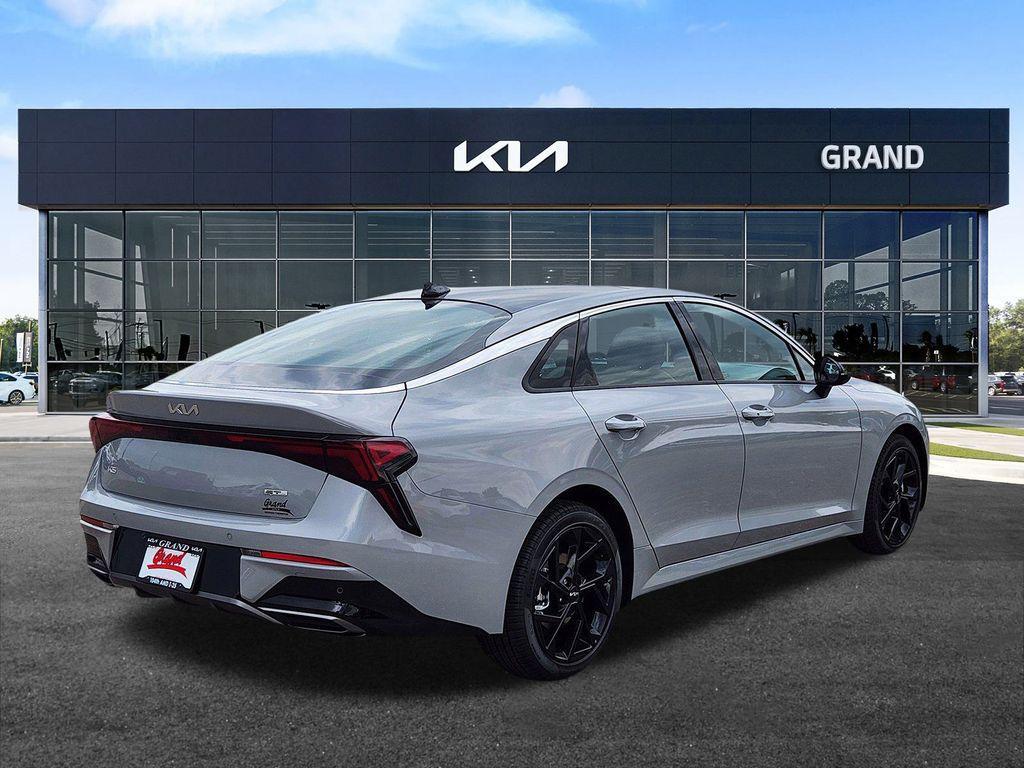 new 2026 Kia K5 car, priced at $30,976