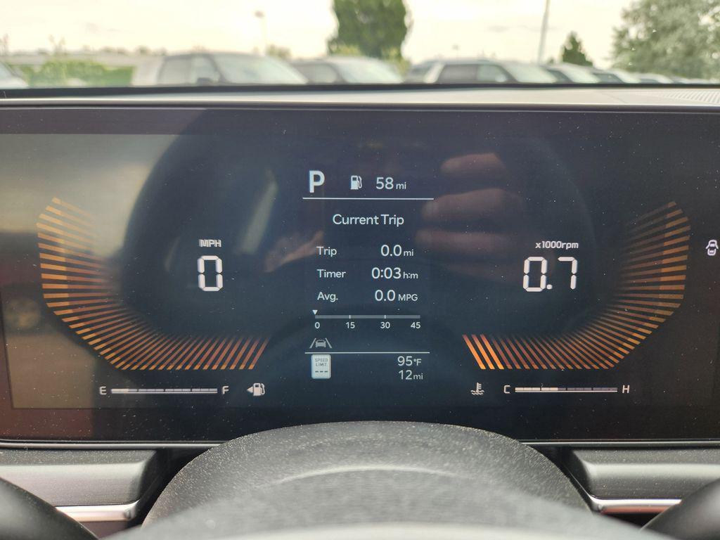 new 2026 Kia K5 car, priced at $30,976