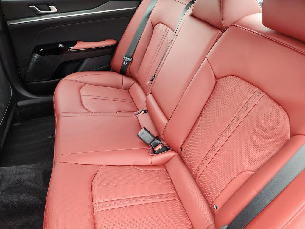 new 2026 Kia K5 car, priced at $30,976