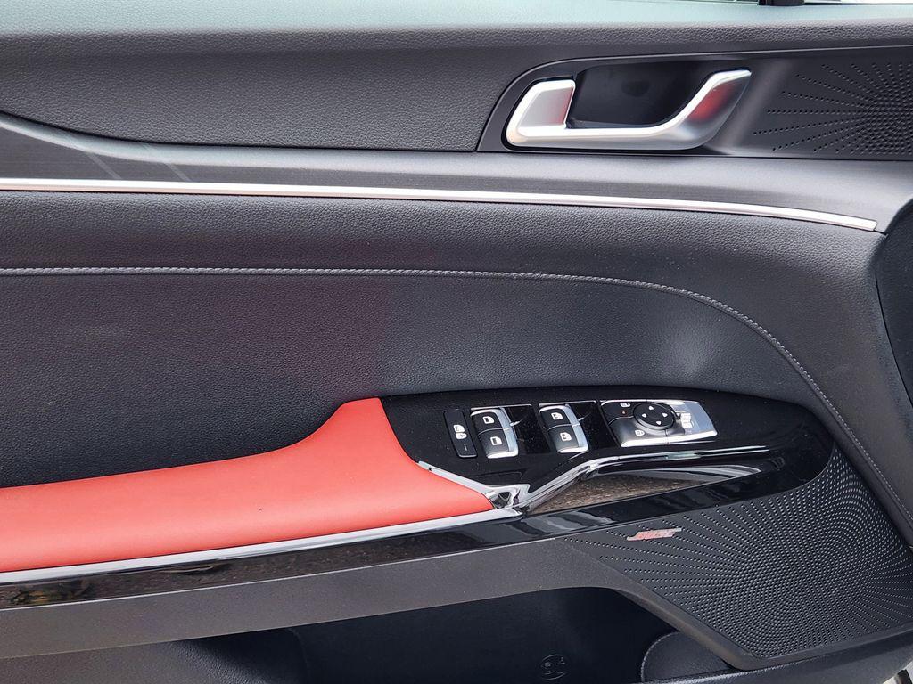 new 2026 Kia K5 car, priced at $30,976