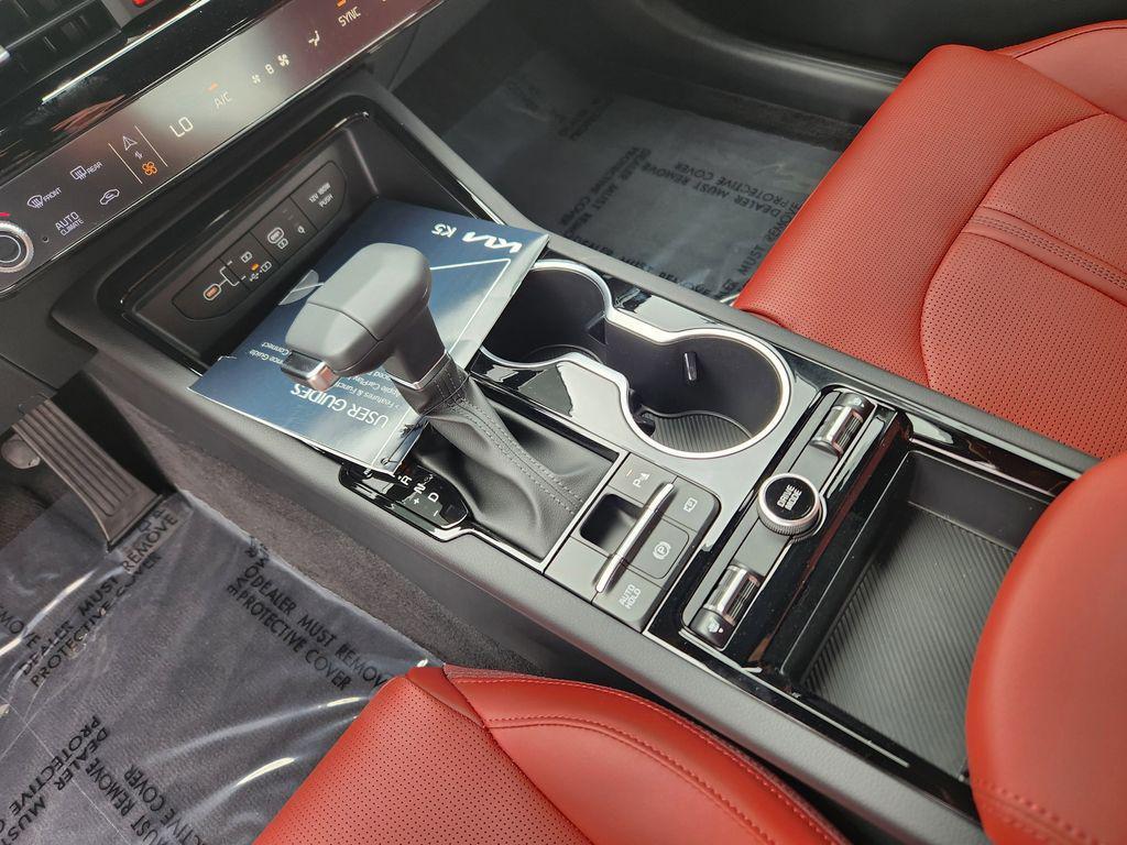 new 2026 Kia K5 car, priced at $30,976