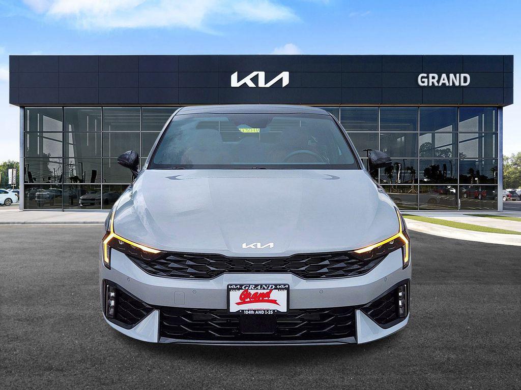 new 2026 Kia K5 car, priced at $30,976