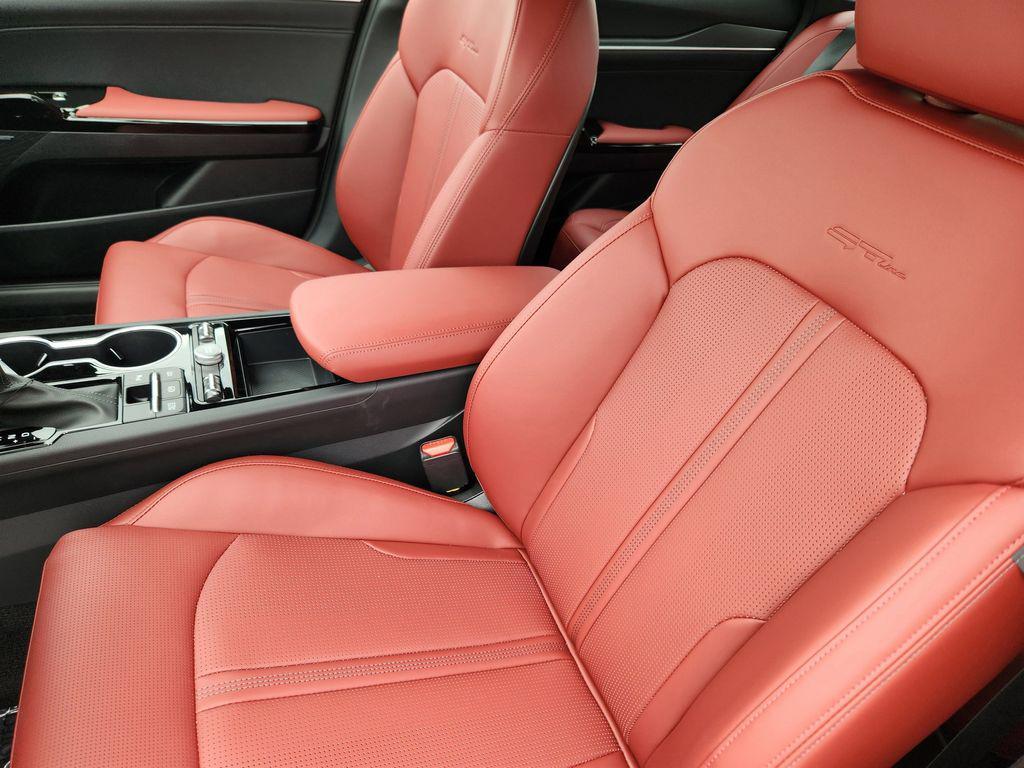new 2026 Kia K5 car, priced at $30,976