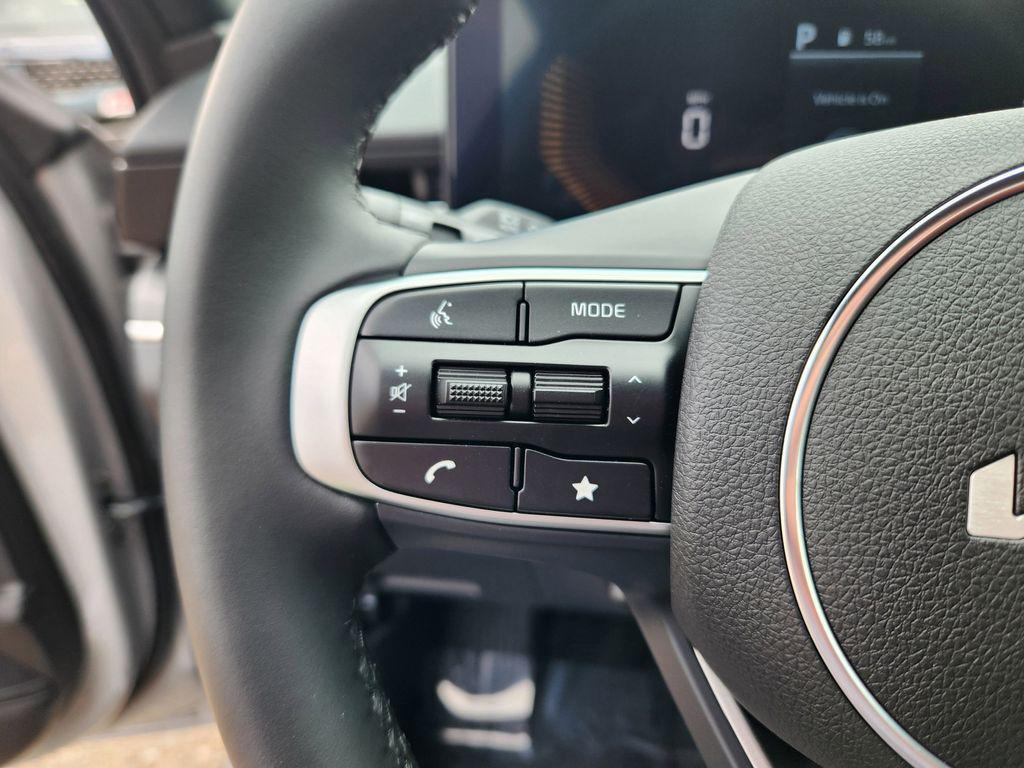 new 2026 Kia K5 car, priced at $30,976