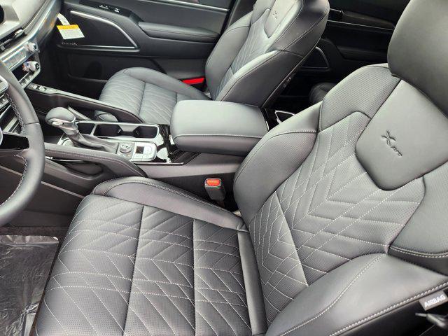 new 2025 Kia Telluride car, priced at $54,194