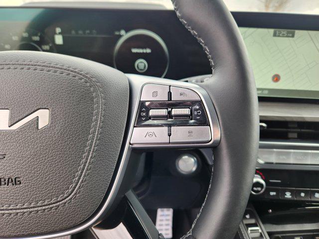 new 2025 Kia Telluride car, priced at $54,194