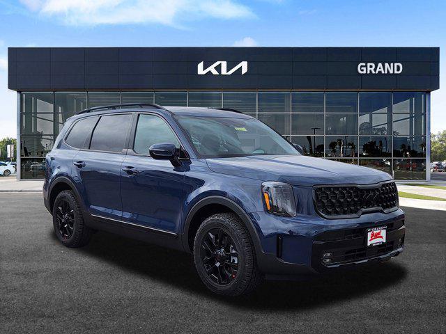 new 2025 Kia Telluride car, priced at $54,194