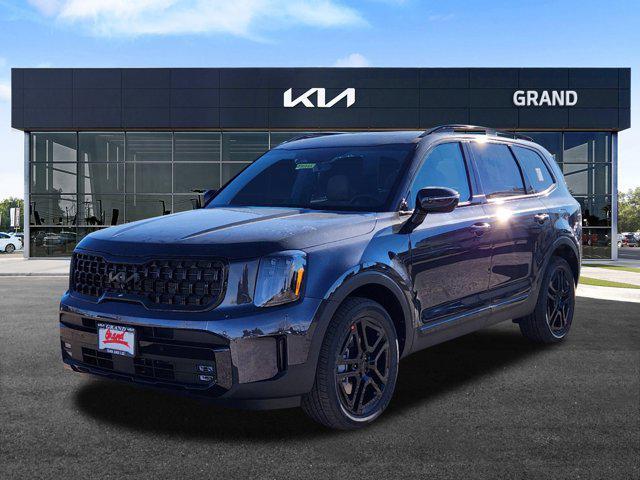 new 2025 Kia Telluride car, priced at $50,384