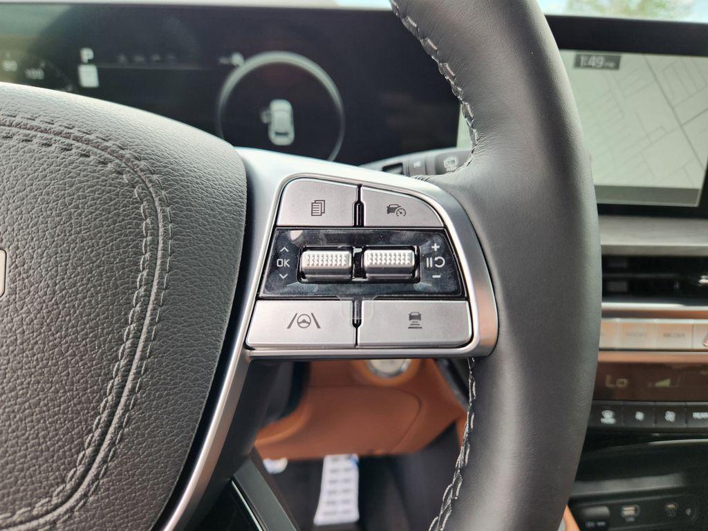 new 2025 Kia Telluride car, priced at $47,589