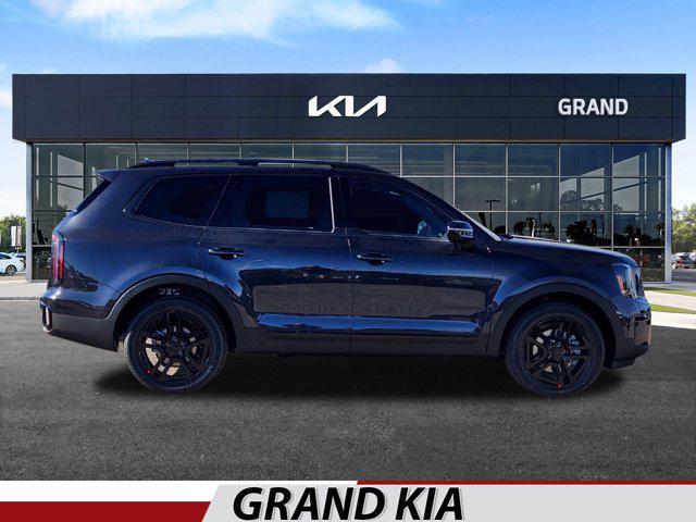 new 2025 Kia Telluride car, priced at $50,384