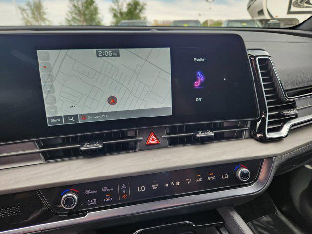 new 2025 Kia Sportage car, priced at $37,679