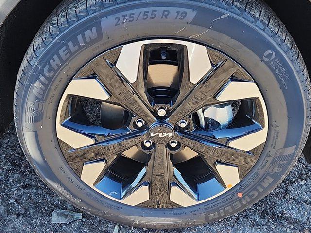 new 2025 Kia Sportage car, priced at $37,679