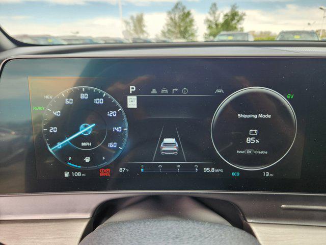 new 2025 Kia Sportage car, priced at $37,679