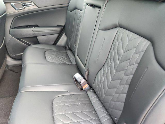 new 2025 Kia Sportage car, priced at $37,679