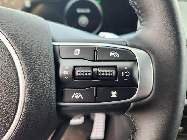 new 2025 Kia Sportage car, priced at $37,679