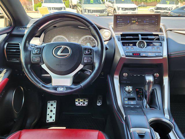 used 2020 Lexus NX 300 car, priced at $28,201