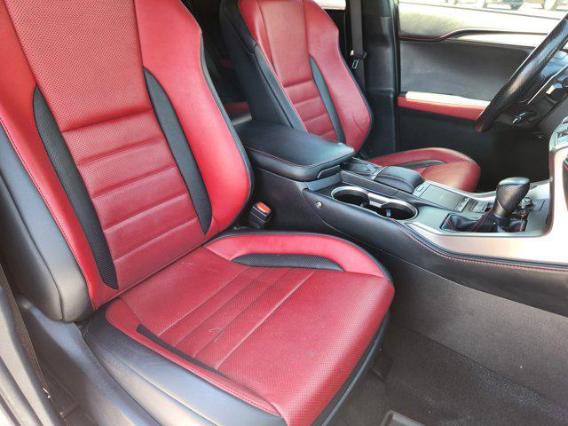 used 2020 Lexus NX 300 car, priced at $28,201